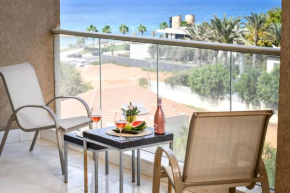 Modern Gem with Stunning Balcony by Sea N' Rent